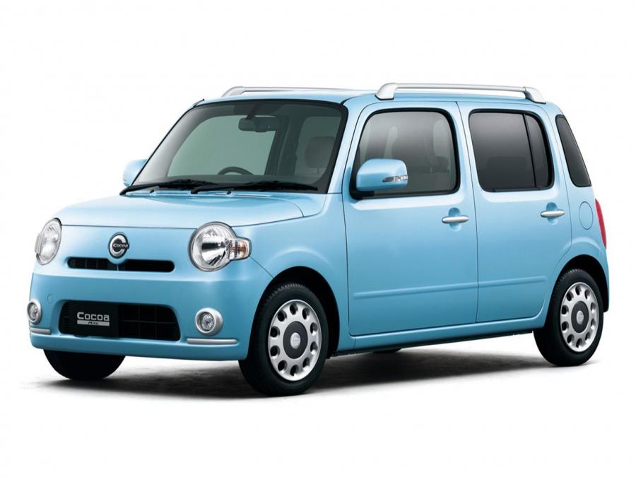 Daihatsu Mira Cocoa '2009